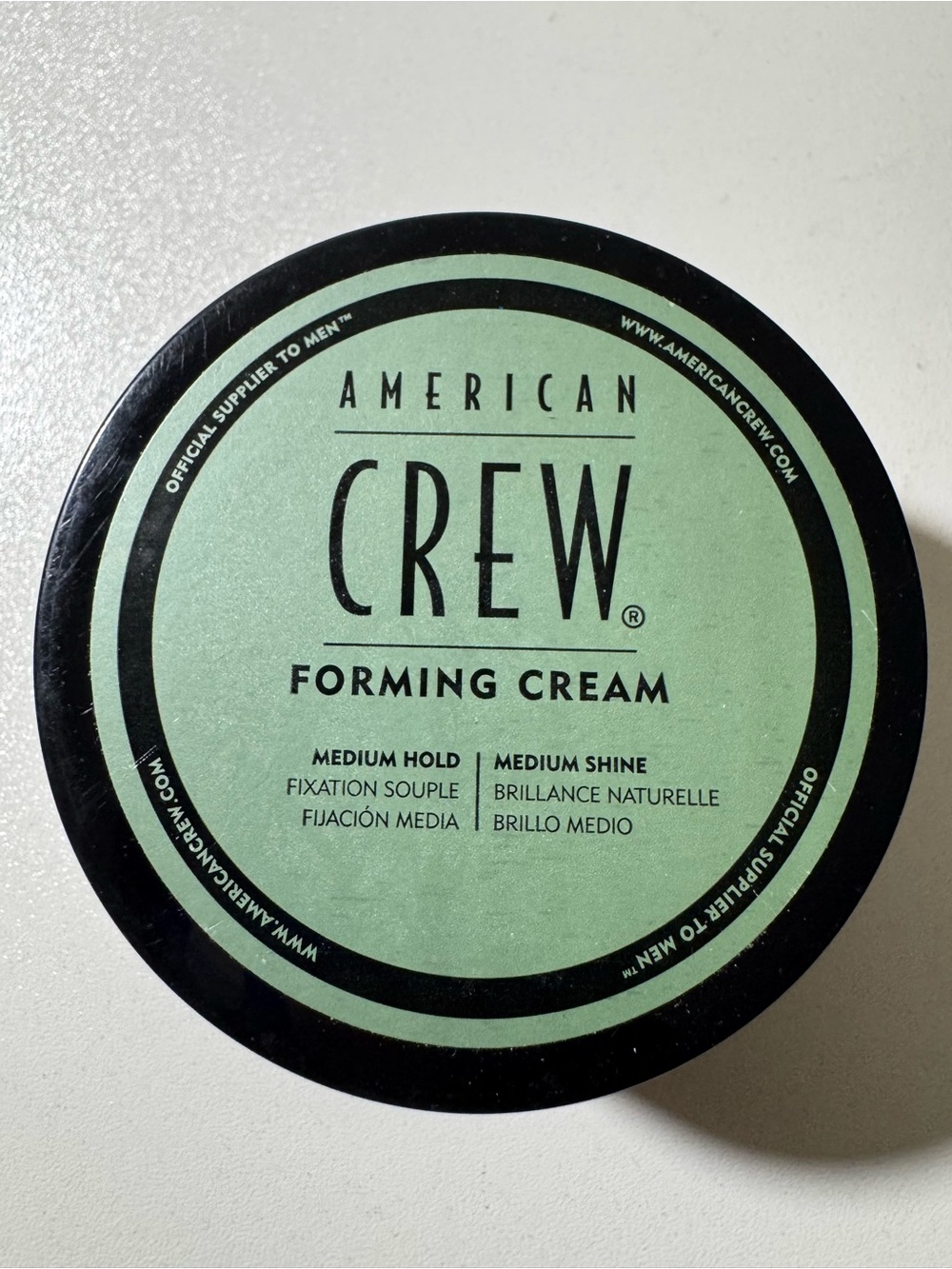 Forming Cream- American Crew
